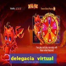 delegacia virtual da bahia